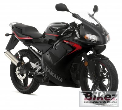 2006 Yamaha TZR photo